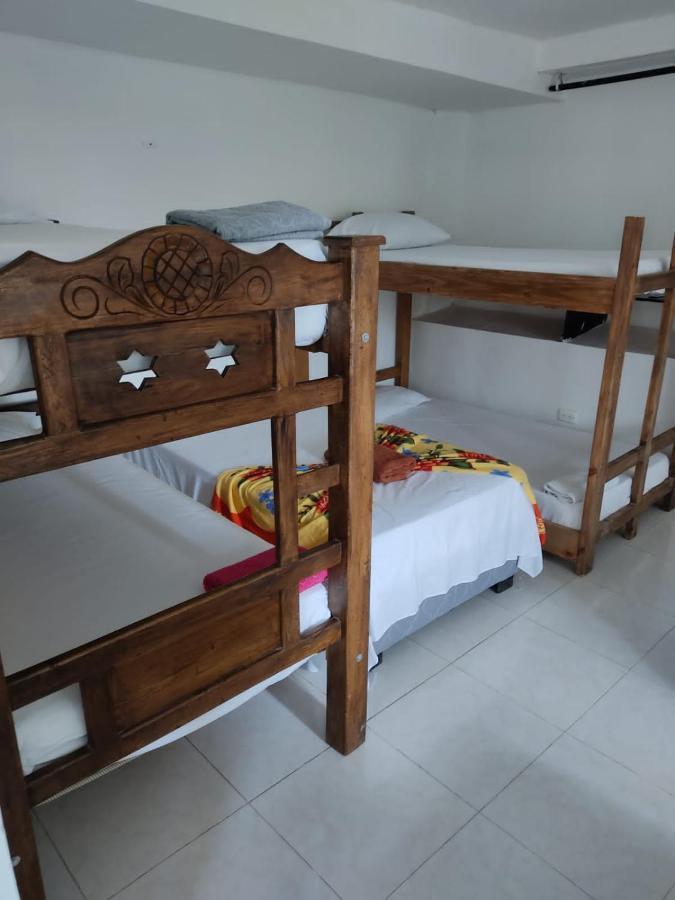 Departamento Bocagrande Cerca A Playas Villa Cartagena Eksteriør billede