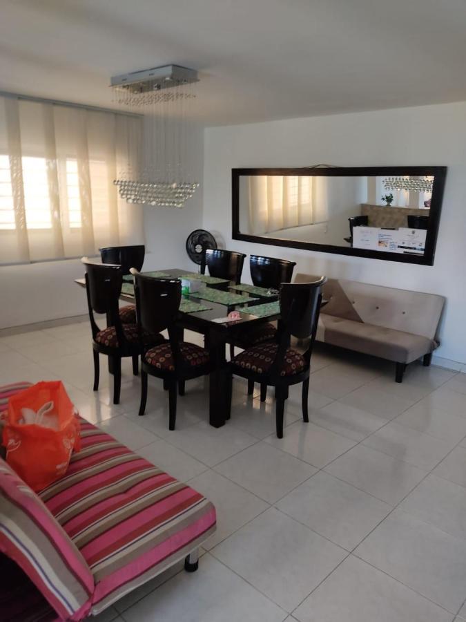 Departamento Bocagrande Cerca A Playas Villa Cartagena Eksteriør billede