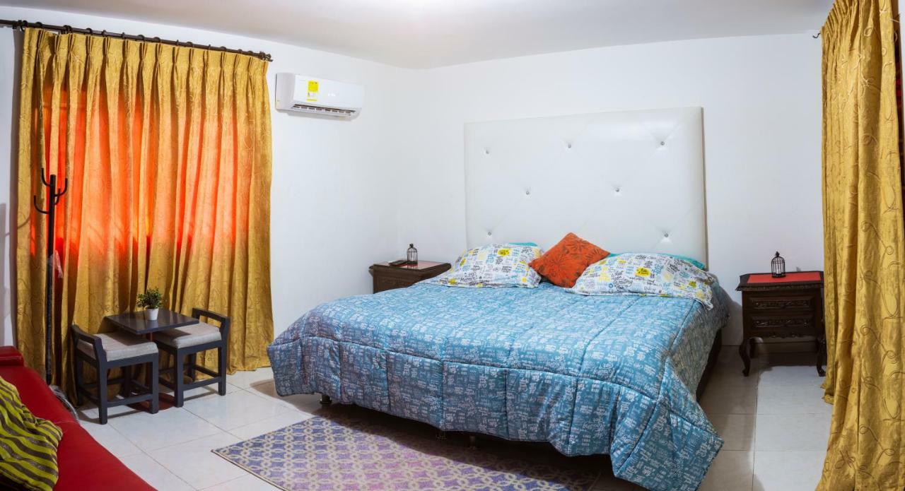 Departamento Bocagrande Cerca A Playas Villa Cartagena Eksteriør billede